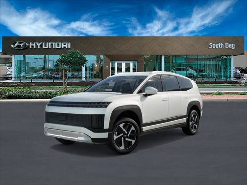 New 2026 Hyundai Ioniq 9 SE image 1