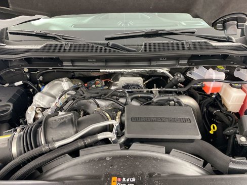New 2025 Chevrolet Silverado 2500 Custom w/ Custom Value Package image 29