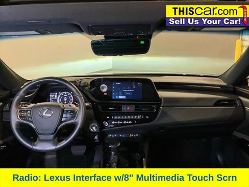 Used 2024 Lexus ES 350 w/ Premium Package image 14
