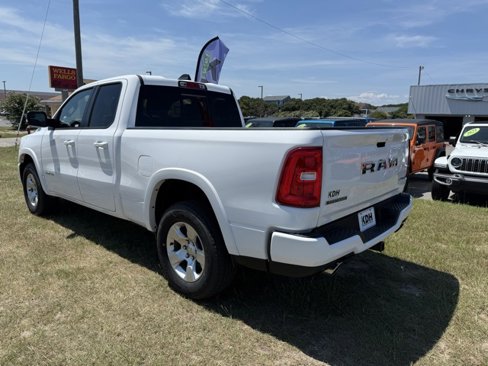 New 2025 RAM 1500 Big Horn image 5