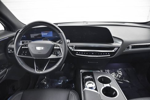 Used 2024 Cadillac Lyriq Luxury image 22