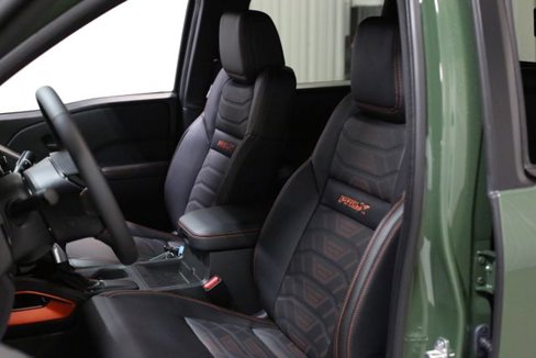 New 2026 Nissan Frontier Pro-X image 9