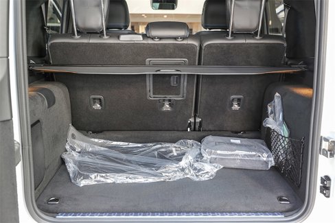 New 2025 Mercedes-Benz G 580 w/ EQ Technology image 33