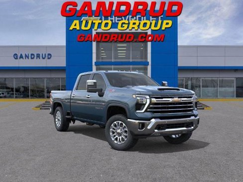 New 2026 Chevrolet Silverado 2500 LTZ w/ LTZ Convenience Package image 1