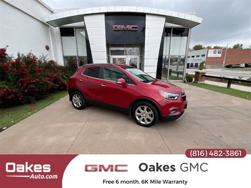 Used 2018 Buick Encore Premium w/ Experience Buick Package image 1