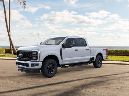 New 2026 Ford F250 4x4 Crew Cab Super Duty image 2