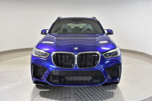 Used 2022 BMW X5 M w/ Executive Package image 8