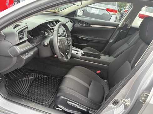 Used 2020 Honda Civic LX image 9