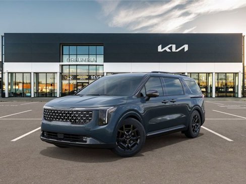 New 2025 Kia Carnival SX Prestige image 1