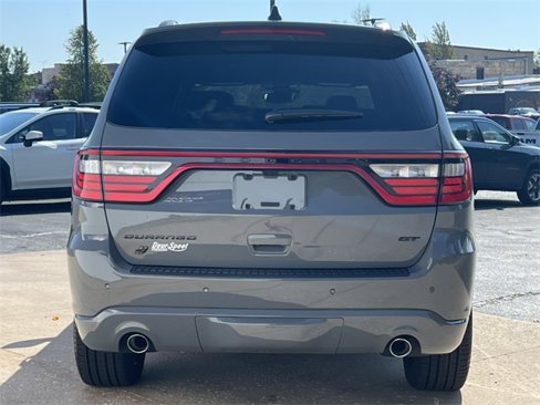 New 2026 Dodge Durango GT image 49