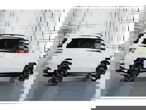 New 2026 Mercedes-Benz GLS 63 AMG 4MATIC image 16