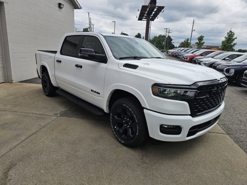 New 2026 RAM 1500 Big Horn image 3