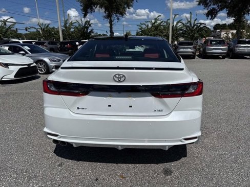 New 2026 Toyota Camry XSE w/ Premium Plus Package image 3