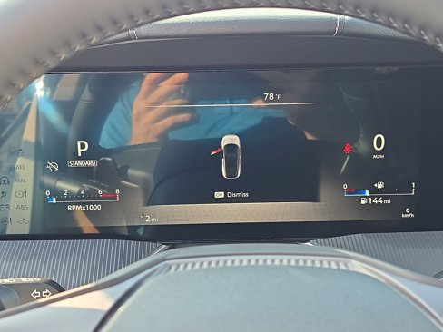 New 2025 Nissan Murano SV w/ Cargo Package image 15