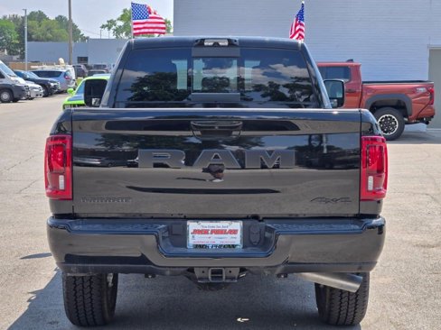 New 2025 RAM 2500 Laramie image 12