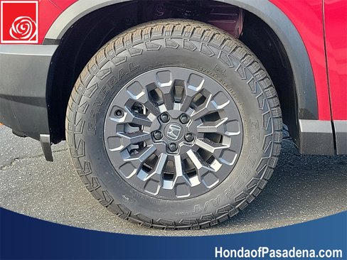 New 2026 Honda Passport TrailSport image 20