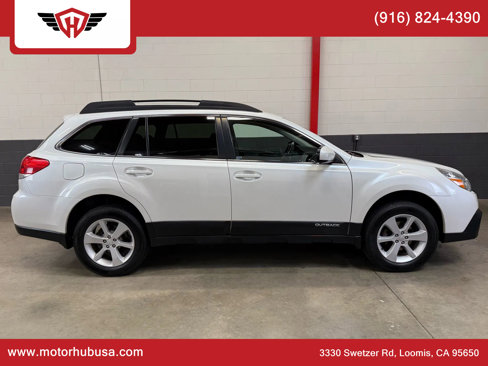 Used 2014 Subaru Outback 2.5i Premium image 9