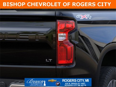 New 2026 Chevrolet Silverado 1500 LT image 12