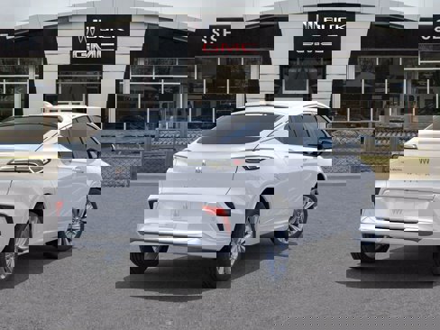New 2026 Buick Envista Avenir image 4