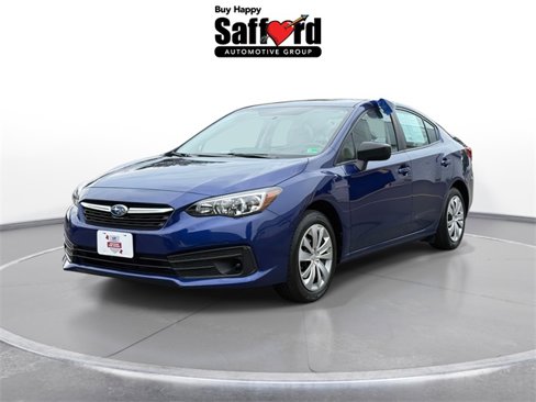 Certified 2022 Subaru Impreza 2.0i image 1