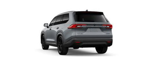 New 2026 Toyota Grand Highlander AWD Hybrid image 8