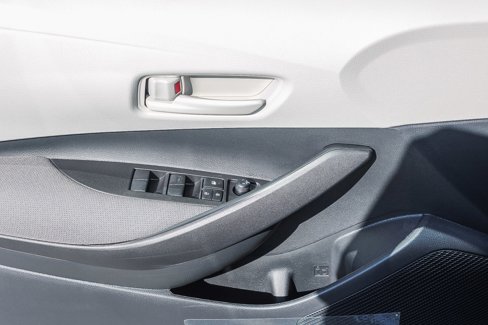 New 2025 Toyota Corolla LE image 23