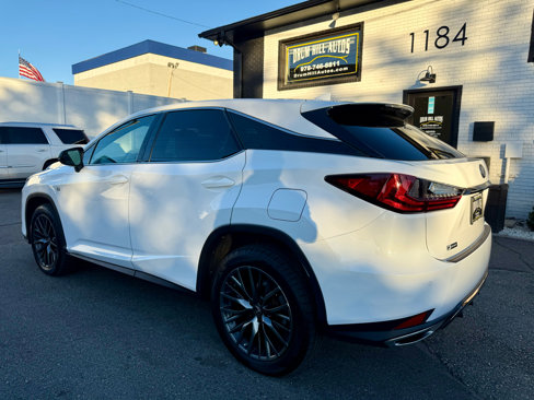 Used 2020 Lexus RX 350 F Sport image 3