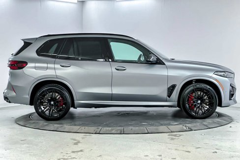 New 2026 BMW X5 M Competition w/ Executive Package image 8
