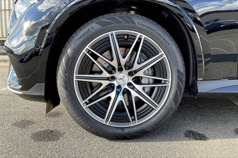 New 2026 Mercedes-Benz GLC 43 AMG 4MATIC Coupe image 11