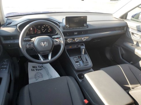 Certified 2025 Honda CR-V LX image 21