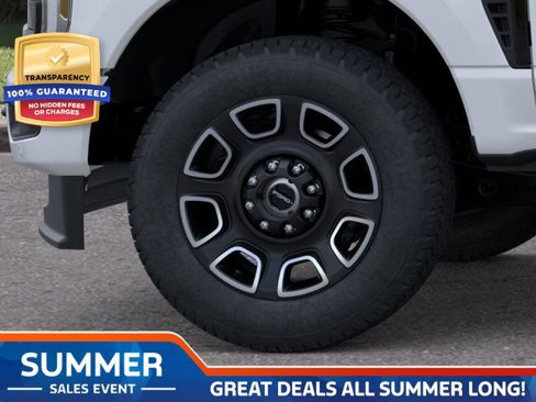 New 2025 Ford F350 Platinum image 19
