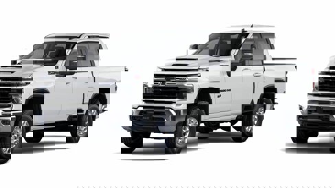 New 2026 Chevrolet Silverado 2500 LT image 50