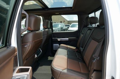 New 2025 Ford F250 King Ranch w/ Chrome Package image 13