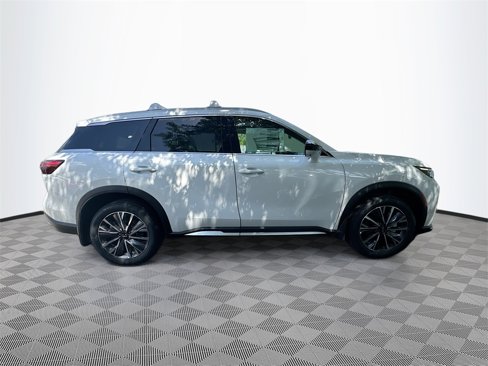 New 2026 INFINITI QX60 Luxe w/ Cargo Package image 8