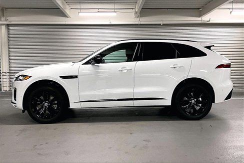New 2026 Jaguar F-PACE R-Dynamic S image 3