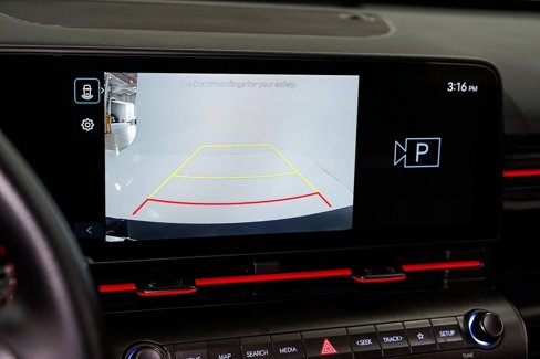 Used 2025 Hyundai Kona N Line S image 15