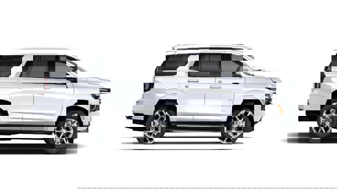New 2026 Chevrolet Tahoe Premier image 4