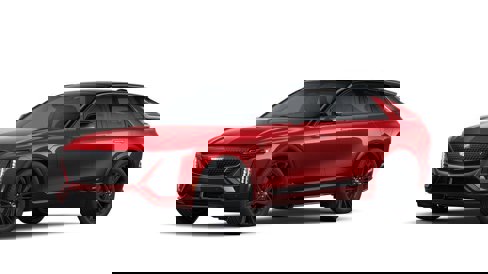 New 2026 Cadillac Lyriq V image 3
