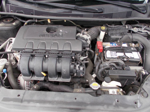 Used 2019 Nissan Sentra SV w/ Special Edition Package image 10