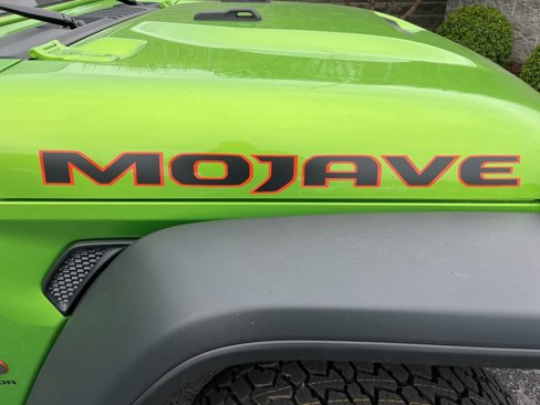 New 2025 Jeep Gladiator Mojave image 4