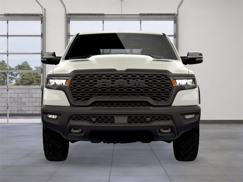 New 2026 RAM 1500 Rebel w/ Rebel Level 2 Equipment Group image 9