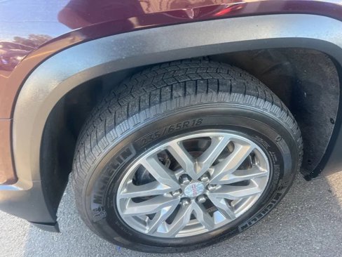 Used 2017 GMC Acadia SLE w/ LPO, Floor Liner Package image 24