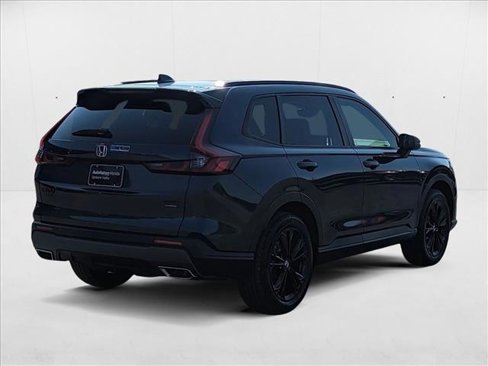New 2026 Honda CR-V Sport Touring image 2