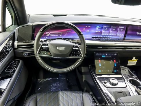 New 2026 Cadillac Escalade IQL Sport 1 w/ LPO, ONYX Package image 12