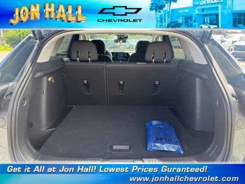 New 2025 Chevrolet Trax LS w/ Driver Confidence Package image 10