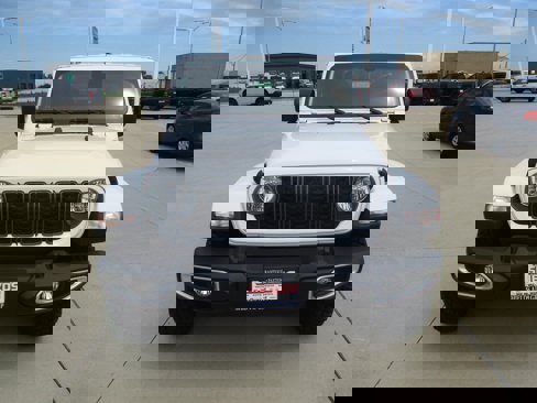 New 2025 Jeep Gladiator Sport image 12