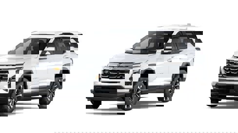 New 2026 Chevrolet Equinox LT w/ Convenience Package II image 27