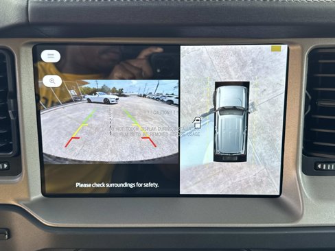 New 2025 Ford Bronco Outer Banks w/ Sasquatch Package image 12