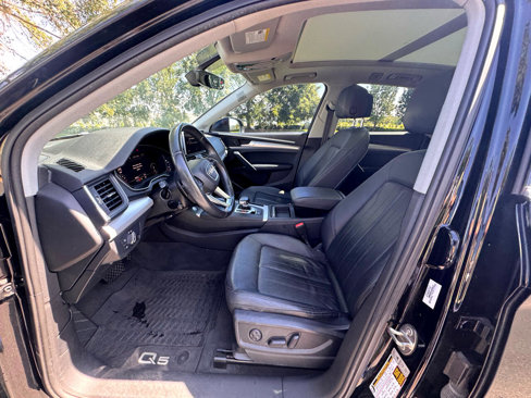 Used 2018 Audi Q5 Prestige image 16