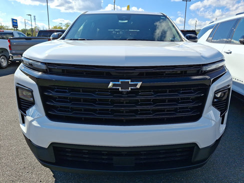 New 2026 Chevrolet Traverse LT image 2